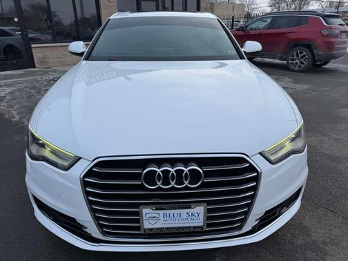 2016 Audi A6 2.0T Premium
