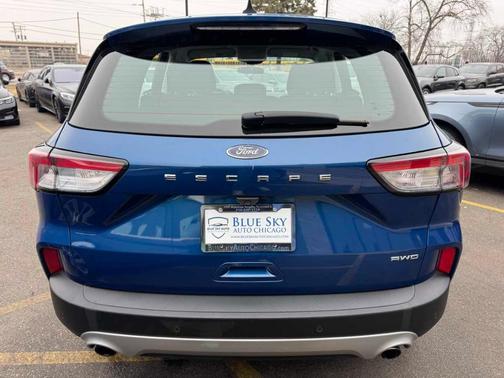2022 Ford Escape S