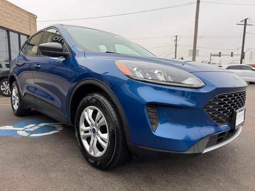 2022 Ford Escape S