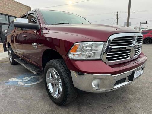 2019 RAM 1500 Classic Big Horn