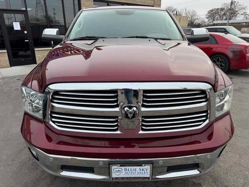 2019 RAM 1500 Classic Big Horn