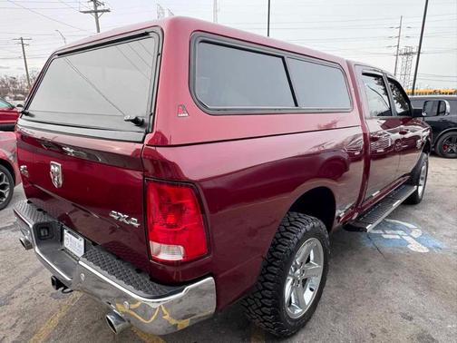 2019 RAM 1500 Classic Big Horn
