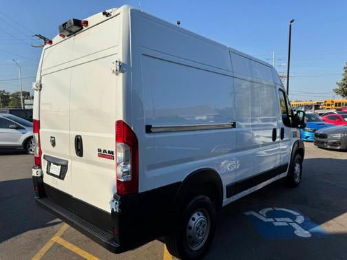 2019 RAM ProMaster 2500 High Roof