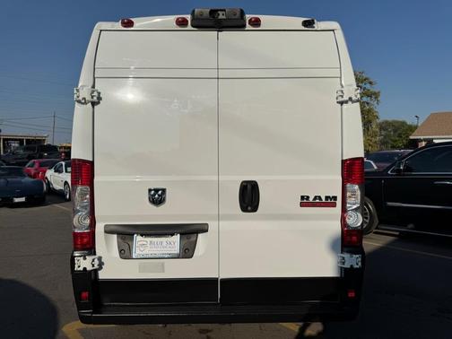 2019 RAM ProMaster 2500 High Roof
