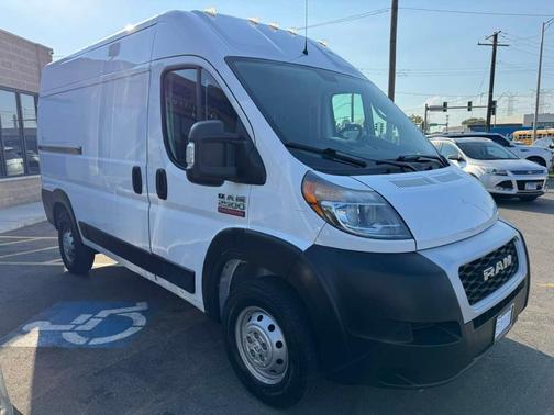 2019 RAM ProMaster 2500 High Roof