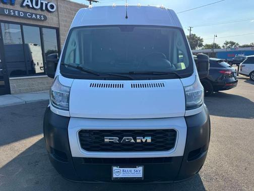 2019 RAM ProMaster 2500 High Roof