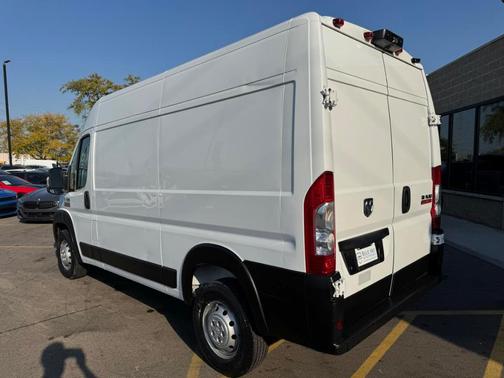 2019 RAM ProMaster 2500 High Roof