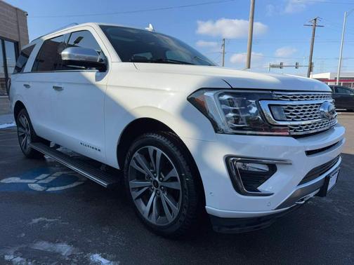 2020 Ford Expedition Platinum