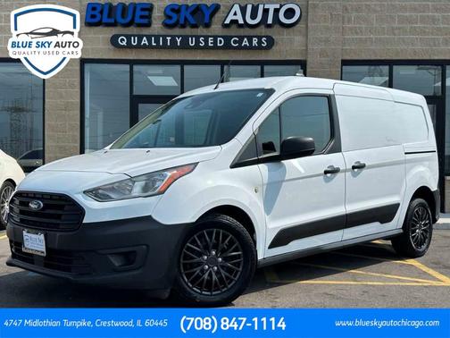 2019 Ford Transit Connect XL