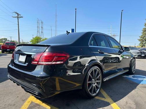 2014 Mercedes-Benz E-Class E 63 AMG S-Model 4MATIC