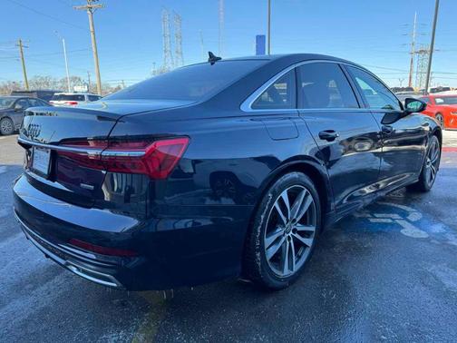 2019 Audi A6 55 Premium