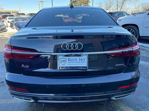 2019 Audi A6 55 Premium