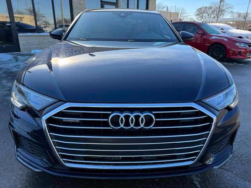 2019 Audi A6 55 Premium