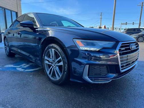 2019 Audi A6 55 Premium