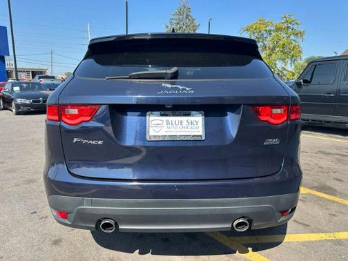 2018 Jaguar F-PACE 30t Premium