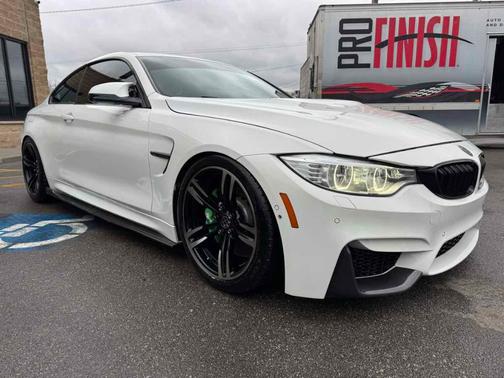 2015 BMW M4 Base