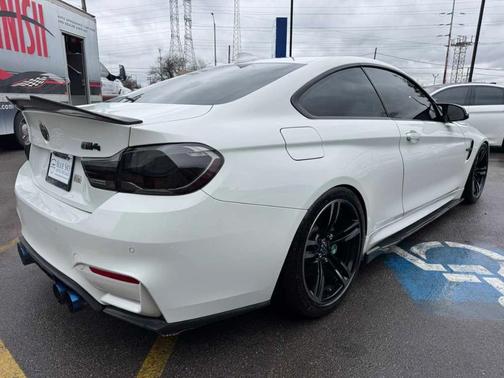 2015 BMW M4 Base