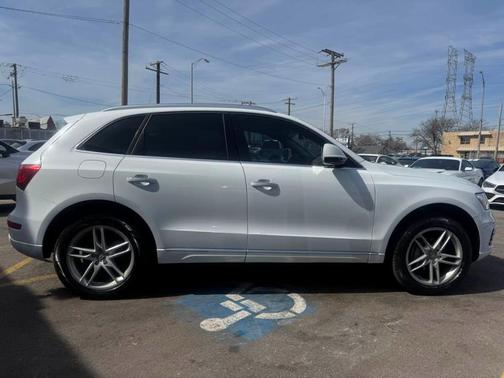 2017 Audi Q5 2.0T Premium