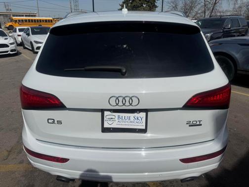 2017 Audi Q5 2.0T Premium