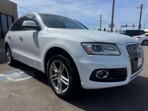2017 Audi Q5 2.0T Premium
