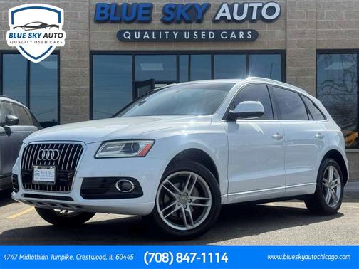 2017 Audi Q5 2.0T Premium