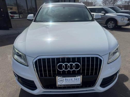 2017 Audi Q5 2.0T Premium
