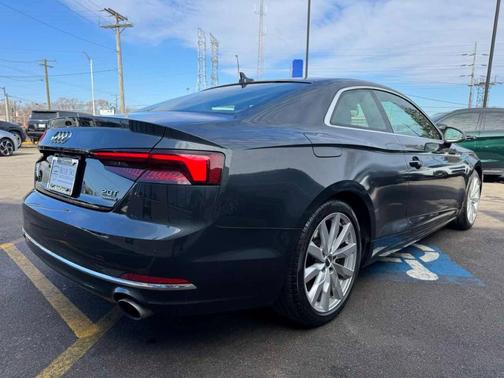 2018 Audi A5 2.0T Premium Plus