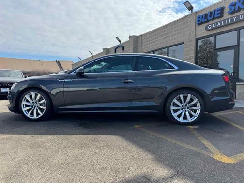 2018 Audi A5 2.0T Premium Plus