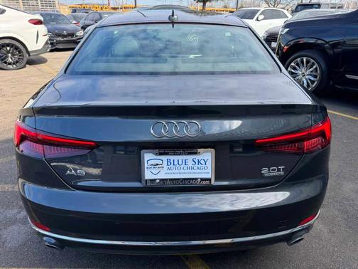 2018 Audi A5 2.0T Premium Plus