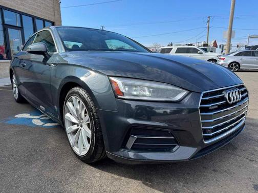 2018 Audi A5 2.0T Premium Plus