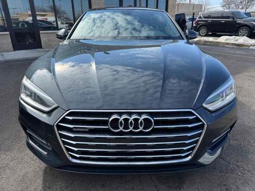 2018 Audi A5 2.0T Premium Plus
