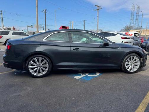 2018 Audi A5 2.0T Premium Plus