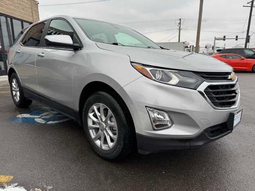 2021 Chevrolet Equinox 2LT