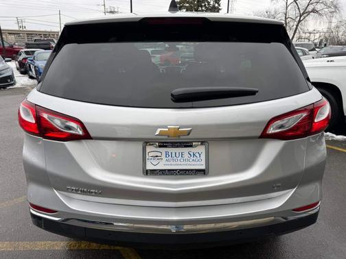 2021 Chevrolet Equinox 2LT