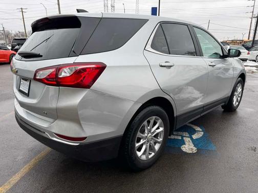 2021 Chevrolet Equinox 2LT
