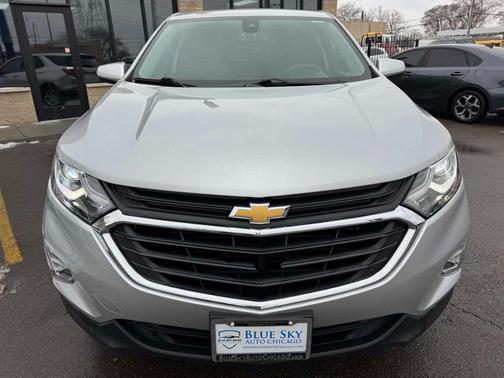 2021 Chevrolet Equinox 2LT