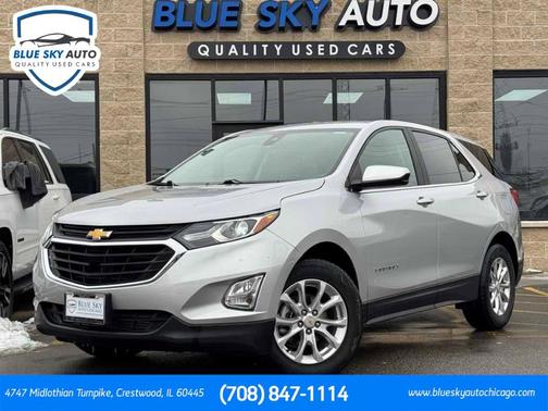 2021 Chevrolet Equinox 2LT