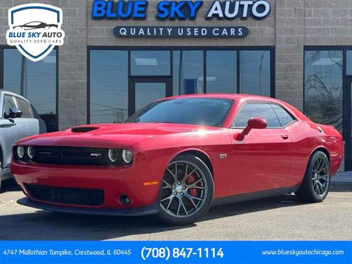 2015 Dodge Challenger SRT 392