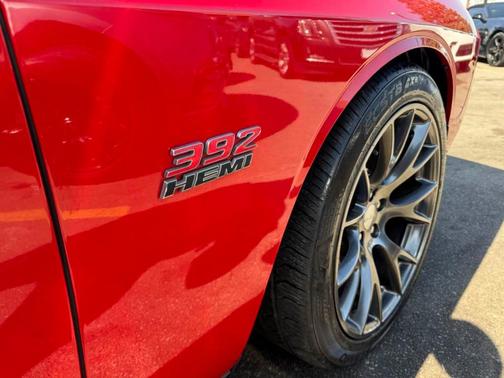 2015 Dodge Challenger SRT 392