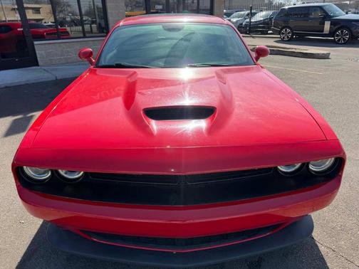 2015 Dodge Challenger SRT 392