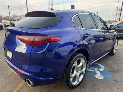 2021 Alfa Romeo Stelvio Ti