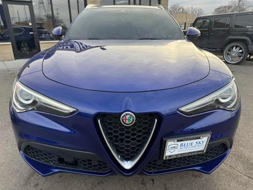 2021 Alfa Romeo Stelvio Ti