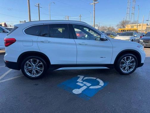 2017 BMW X1 xDrive 28i