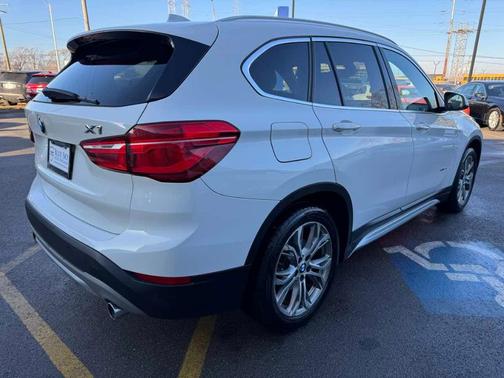 2017 BMW X1 xDrive 28i