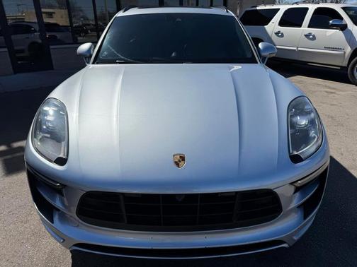 2017 Porsche Macan GTS