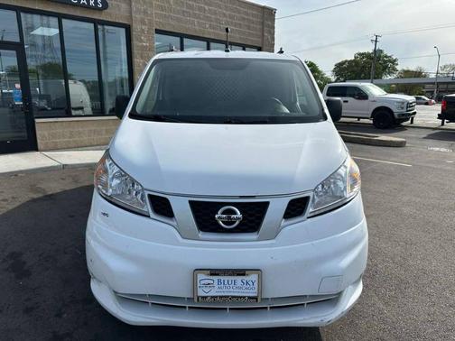 2020 Nissan NV200 S