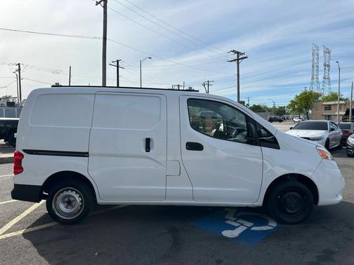 2020 Nissan NV200 S