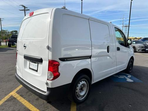 2020 Nissan NV200 S