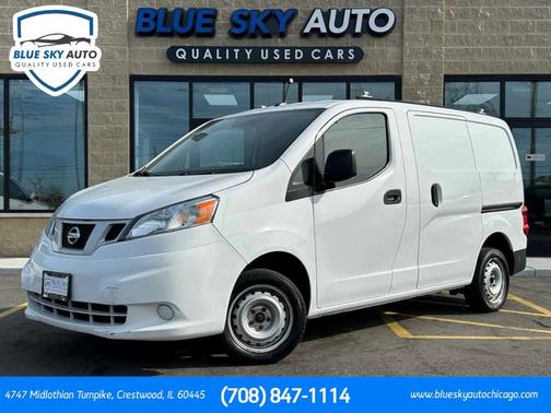 2020 Nissan NV200 S