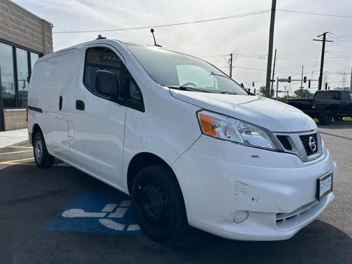 2020 Nissan NV200 S